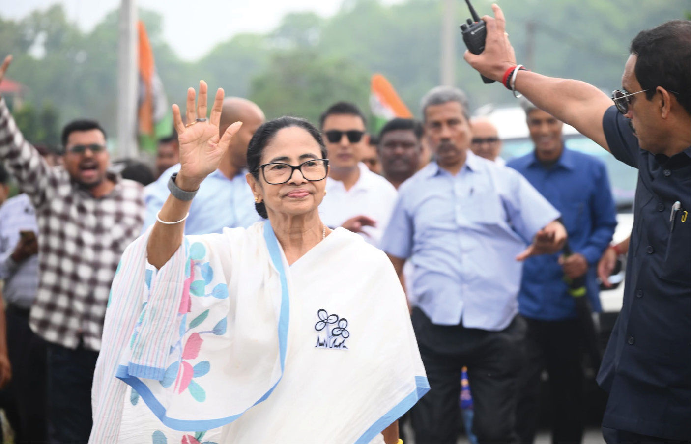 ચૂંટણી પહેલા CM મમતા આક્રમક, ભાજપ-ચૂંટણી પંચ પર કર્યો ગંભીર આક્ષેપ 1 - image