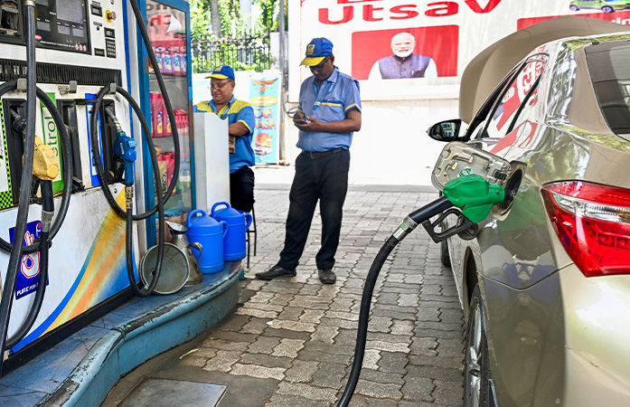 Fuel Prices & Oil Bonds
