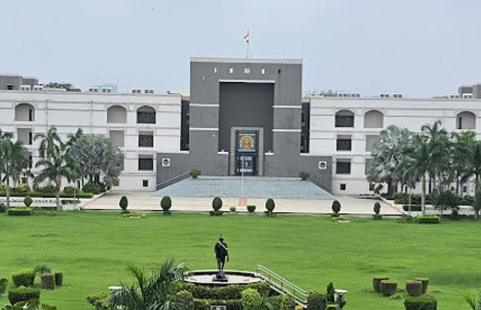 Gujarat High Court denies bail to Deepak Salunke in ISI case linked to fake ID Poonam Sharma