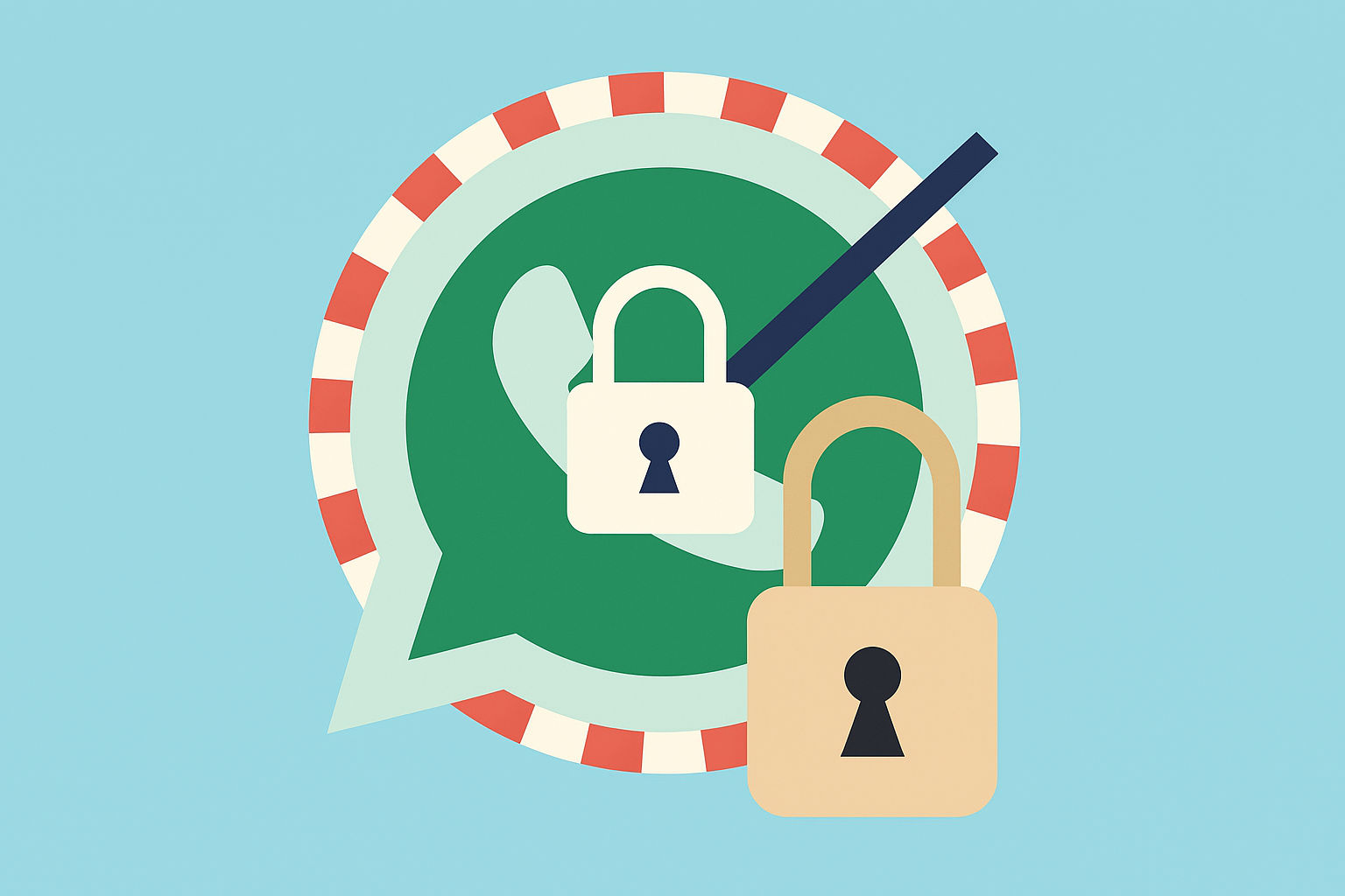 વોટ્સએપ વેબ પરથી એકાઉન્ટ દર છ કલાકે થઈ જશે લોગ આઉટ, જાણો સરકારના આદેશનું કારણ 2 - image