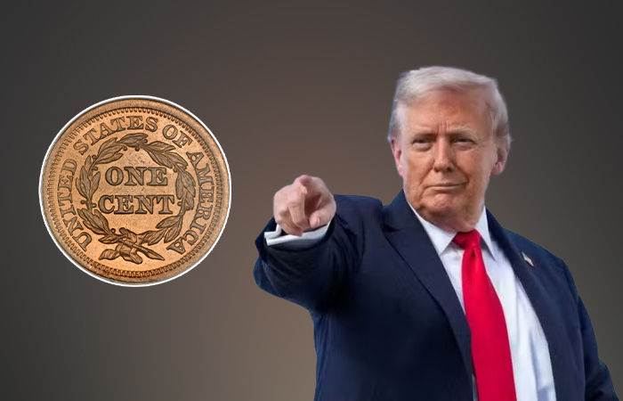 232 વર્ષ બાદ અમેરિકામાં 'એક સેન્ટ' ના સિક્કાનું ઉત્પાદન બંધ, ટ્રમ્પે કેમ લીધો આ નિર્ણય? 1 - image