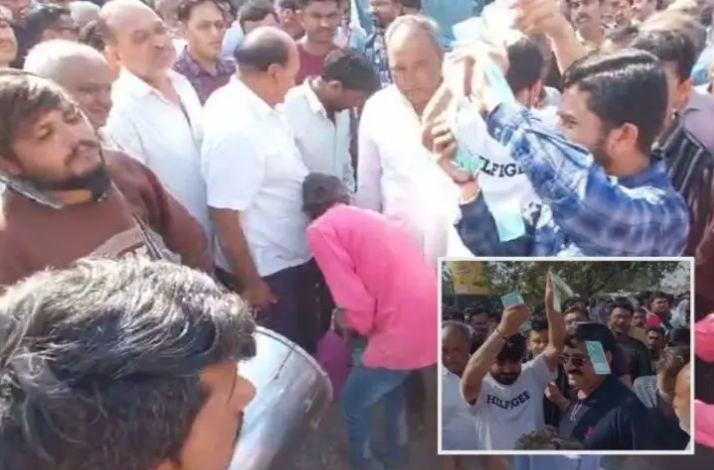 Gujarat local body result 2025: BJP’s victory in Chalala municipality of Amreli