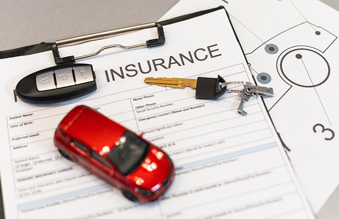 Third-party motor Insurance