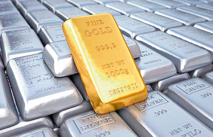 સોનામાં આગેકૂચ: ચાંદી વધુ રૂ.1500 ઉછળતાં બે દિવસમાં રૂ.2500ની તેજી 1 - image