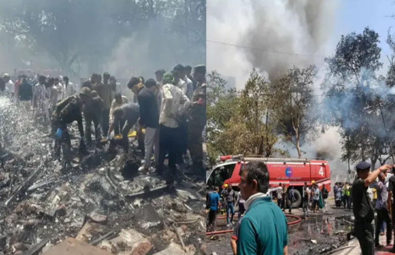 Four IAS officers appointed in Ahmedabad-Gandhinagar after Air India plane crash 
