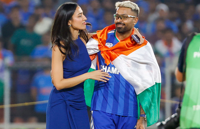 Hardik Pandya National Flag Insult Controversy