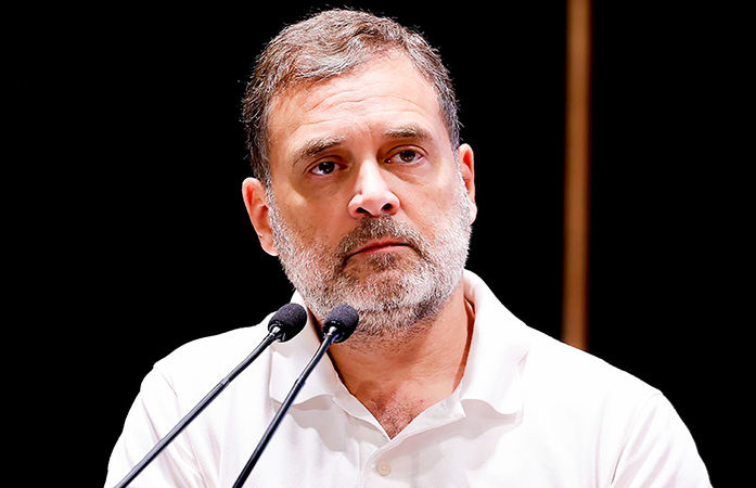 Rahul Gandhi Slams Government Over Paper Leaks