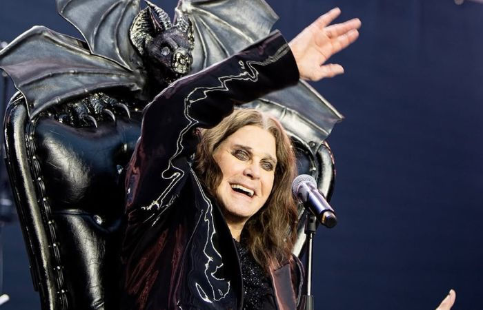 Heavy Metal legend Ozzy Osbourne dies at 76