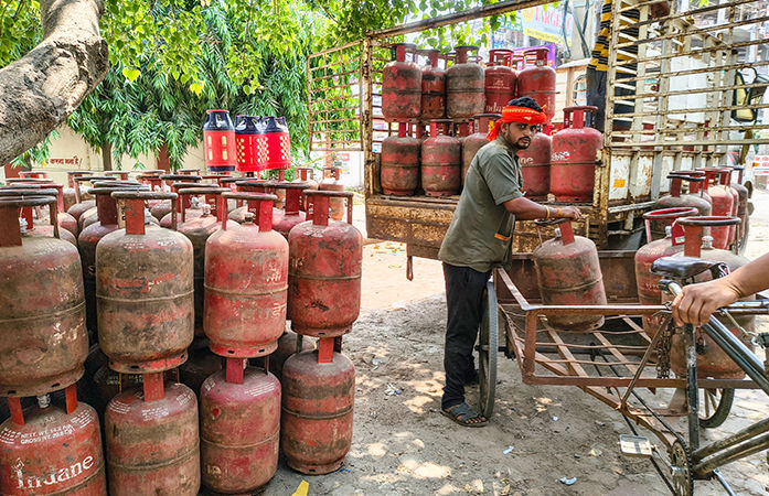 ભારતનો માસ્ટર પ્લાન: હોર્મુઝ ટેન્શન અને LPG અછત દૂર કરશે.