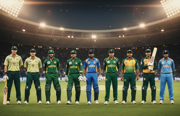 ક્રિકેટ ઈતિહાસની 5 સૌથી ખતરનાક ઓપનિંગ જોડીઓ, જેના મેદાન પર આવતા જ બોલરો ધ્રૂજતા હતા 1 - image