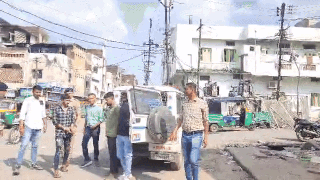 ગોધરા પોલીસ ચોકીમાં તોડફોડનો કેસ: 30ની ધરપકડ, આરોપીને સ્થળ પર લઈ જઈ રિકન્સ્ટ્રક્શન કરાયું 2 - image