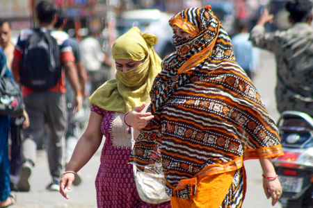 Heatwave intensifies in parts of Rajasthan, Barmer sizzles at 46.1 degree Celsius