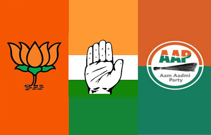 વડોદરામાં આજે ઉમેદવારી પત્ર ભરવાના અંતિમ દિવસે ભારે પડાપડી : ડોક્યુમેન્ટ બાબતે છેલ્લી ઘડી સુધી ઉચાટ 1 - image