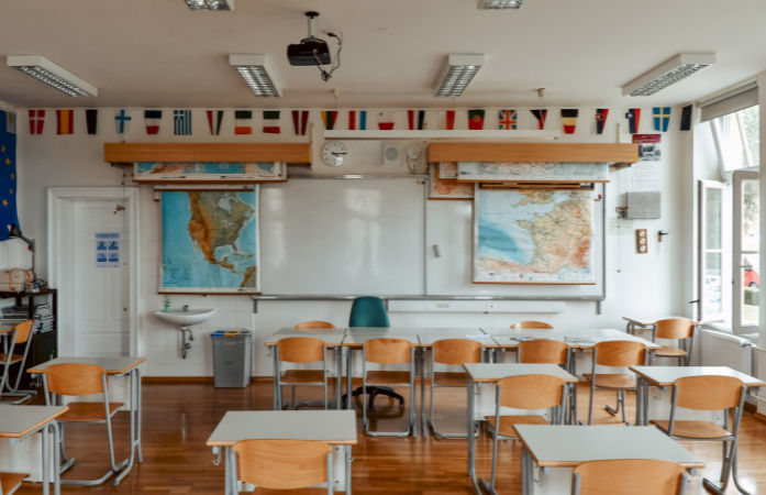 CBSE mandates CCTV installation in schools for student safety