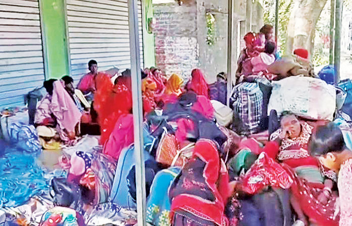 બાંગ્લાદેશીઓ 'સર'થી ગભરાઈને બંગાળમાંથી ભાગી રહ્યાનો BSFનો દાવો 1 - image