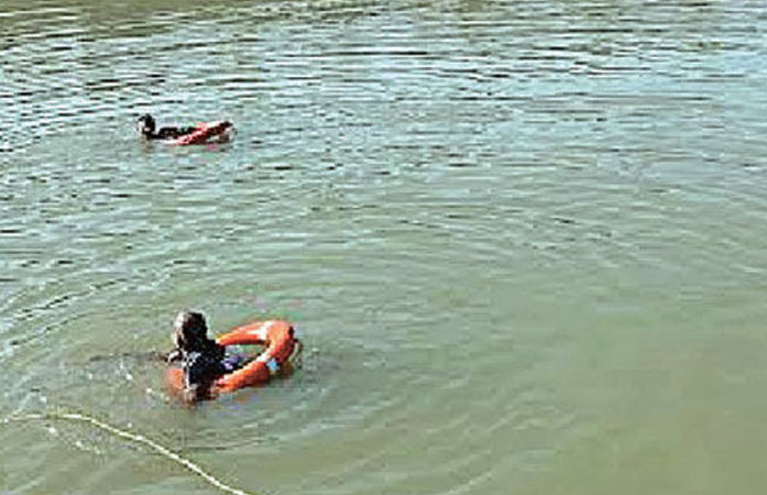 થરાદ: નર્મદા કેનાલમાં ડૂબી જવાથી 2 બાળકનો મોત, પાણી પીવા જતાં બની દુર્ઘટના 1 - image