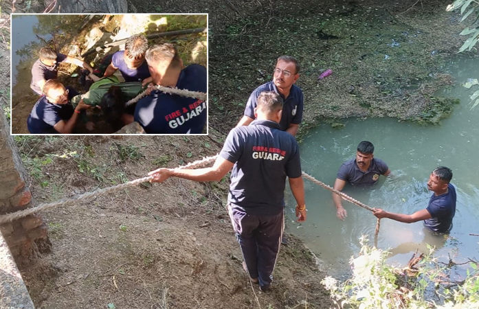 Young woman body found