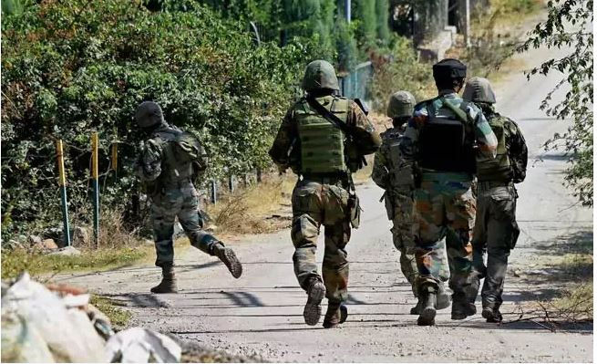 Indian Army eliminates two terrorists foils infiltration bid in Baramulla’s Uri after Pahalgam attack