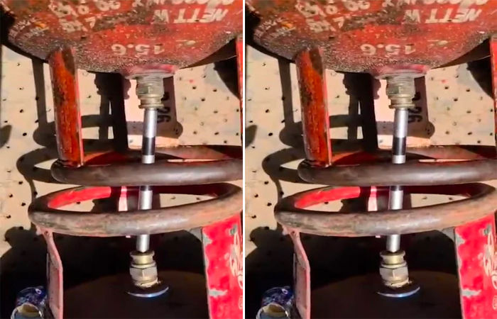 અટલાદરા વિસ્તારમાં ખુલ્લેઆમ ગેસ ડિલિવરીના ટેમ્પામાં સિલિન્ડર રિફિલિંગ કરવાનું કૌભાંડ પકડાયું 1 - image