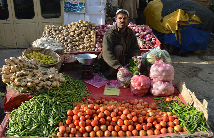 Tomatoes turn luxury in Pakistan