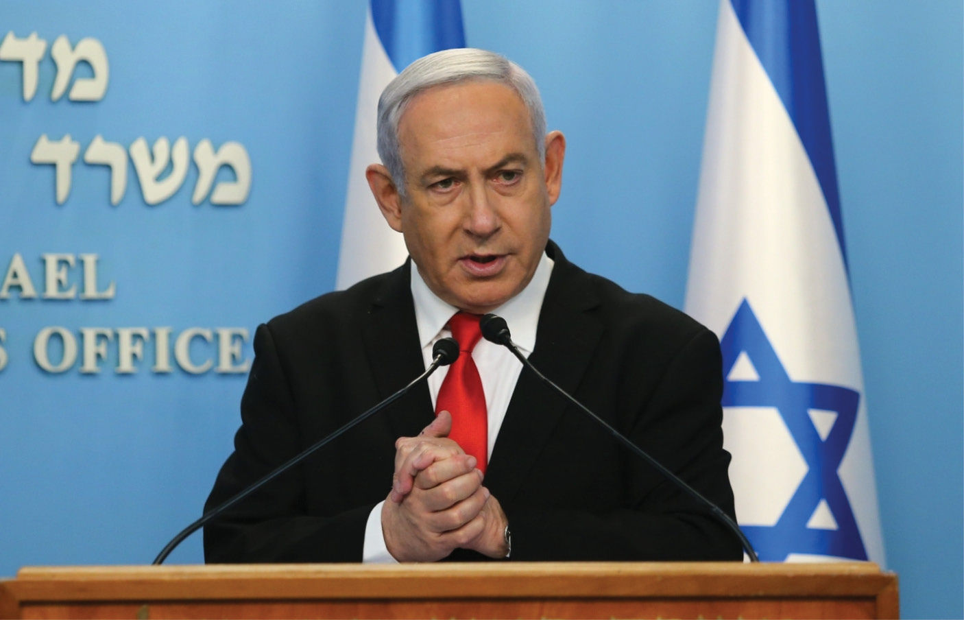 લાંચ અને છેતરપિંડીનો કેસ : ઈઝરાયલના વડાપ્રધાન નેતન્યાહૂએ માફી માંગી 1 - image