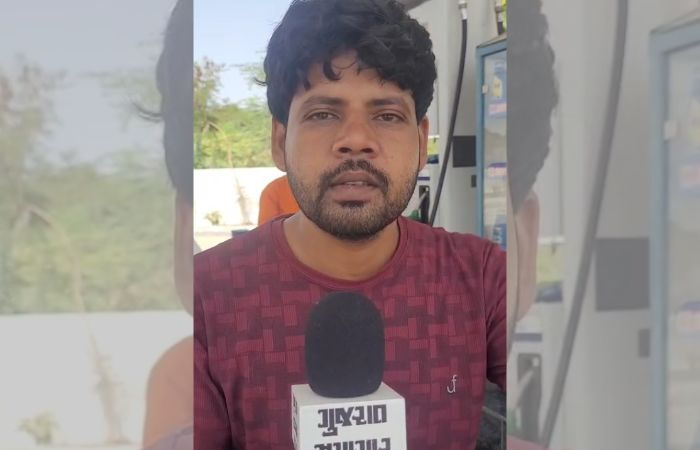 ચૂંટણી બાદ પેટ્રોલ-ડીઝલમાં ચોથીવાર ભાવવધારો: પંપ પર 'નો સ્ટોક'ના પાટિયા, રૂ.1000ની લિમિટથી વાહનચાલકો ત્રાહિમામ 2 - image
