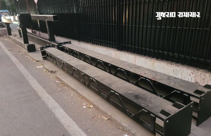 AMCનો વધુ એક 'યુ ટર્ન': અમદાવાદમાં 16 બ્રિજ પરનો ભારે વાહન પ્રતિબંધનો નિર્ણય પણ રદ, તાલમેલના અભાવે પ્રજા ત્રાહિમામ! 3 - image