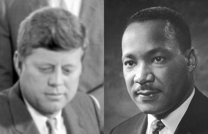 US to release secret files on Kennedy, Martin Luther King assassinations