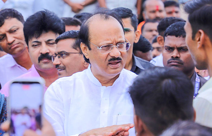 અજિત પવારે રાજકારણ શરુ કર્યું ત્યાં જ લીધા અંતિમ શ્વાસ, જે હંમેશા સત્તામાં રહ્યા હતા 1 - image