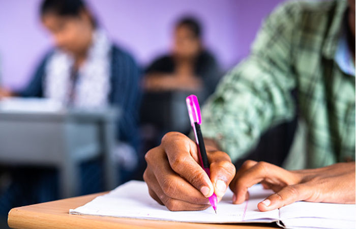 Only blue pens for board students as GSHSEB announces exam guidelines