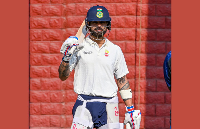 Ranji Trophy: Kohli takes centre-stage as Delhi take on Railways