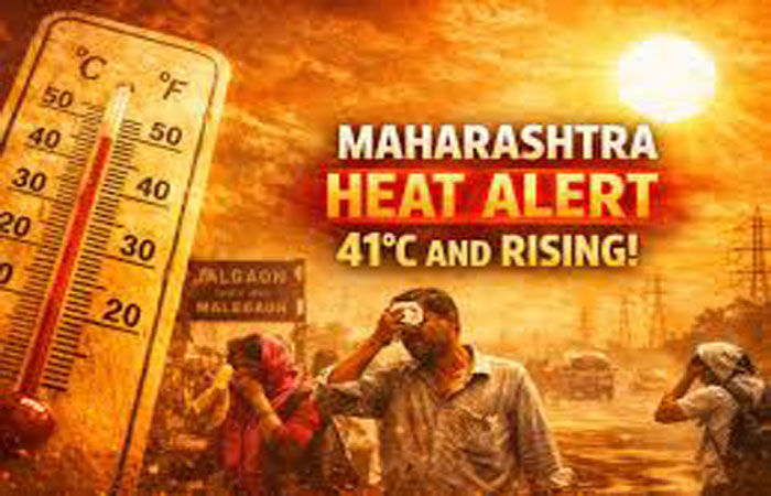 મહારાષ્ટ્રનાં 21 શહેરમાં 40થી 44 ડિગ્રી ગરમીઃ મુંબઈના રામ મંદિરમાં 38.2 1 - image