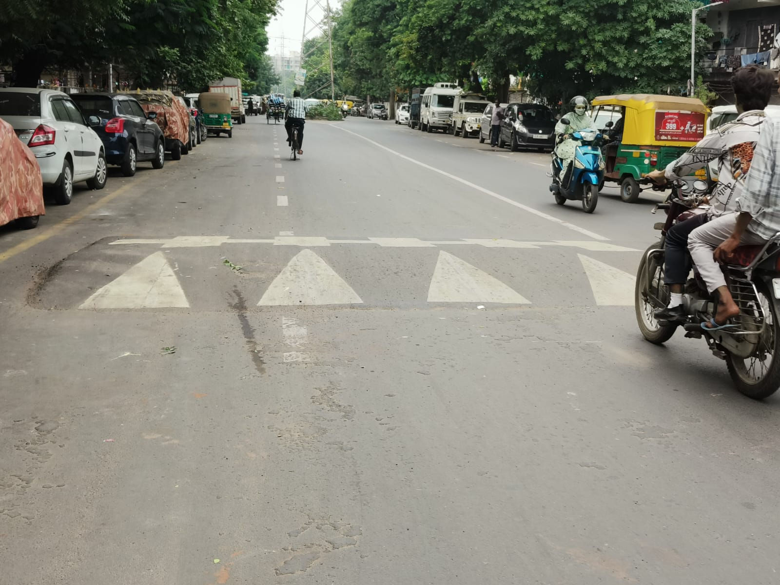 4,000 speed breakers on 3,000 km roads: Ahmedabad’s bumpy obsession turns hazardous