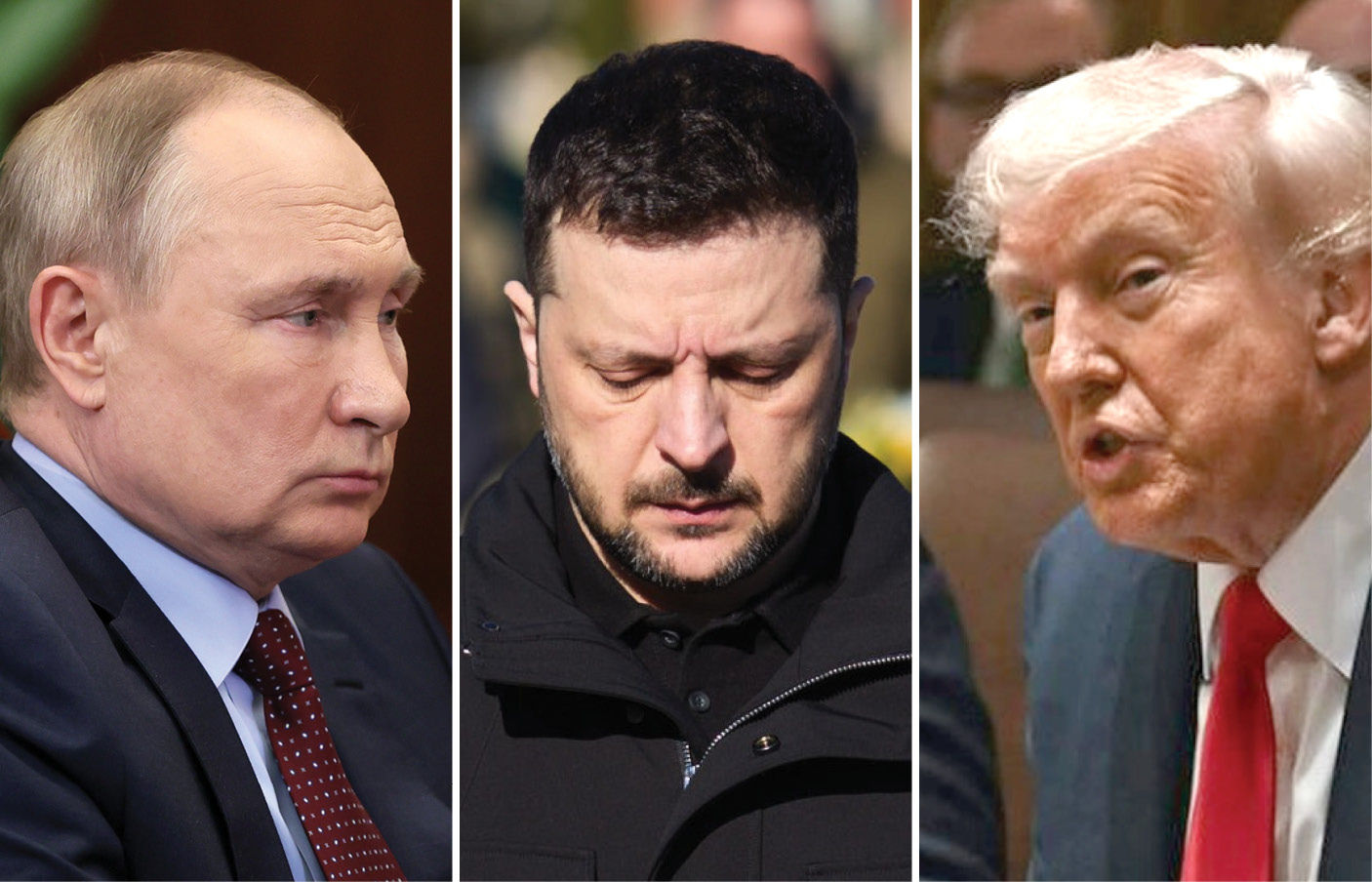 ‘યુક્રેન યુદ્ધ સમાપ્ત કરવા માટે વાતચીત એક મુશ્કેલ કામ’, અમેરિકન પ્રતિનિધિઓ સાથેની બેઠક બાદ બોલ્યા પુતિન 1 - image