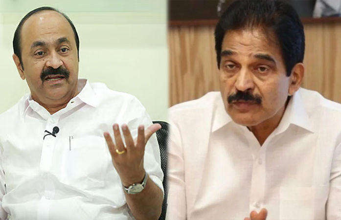 Kerala CM Race: KC Venugopal vs VD Satheesan