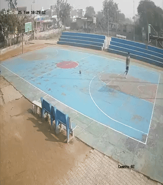 Rohtak Basketball Player Death