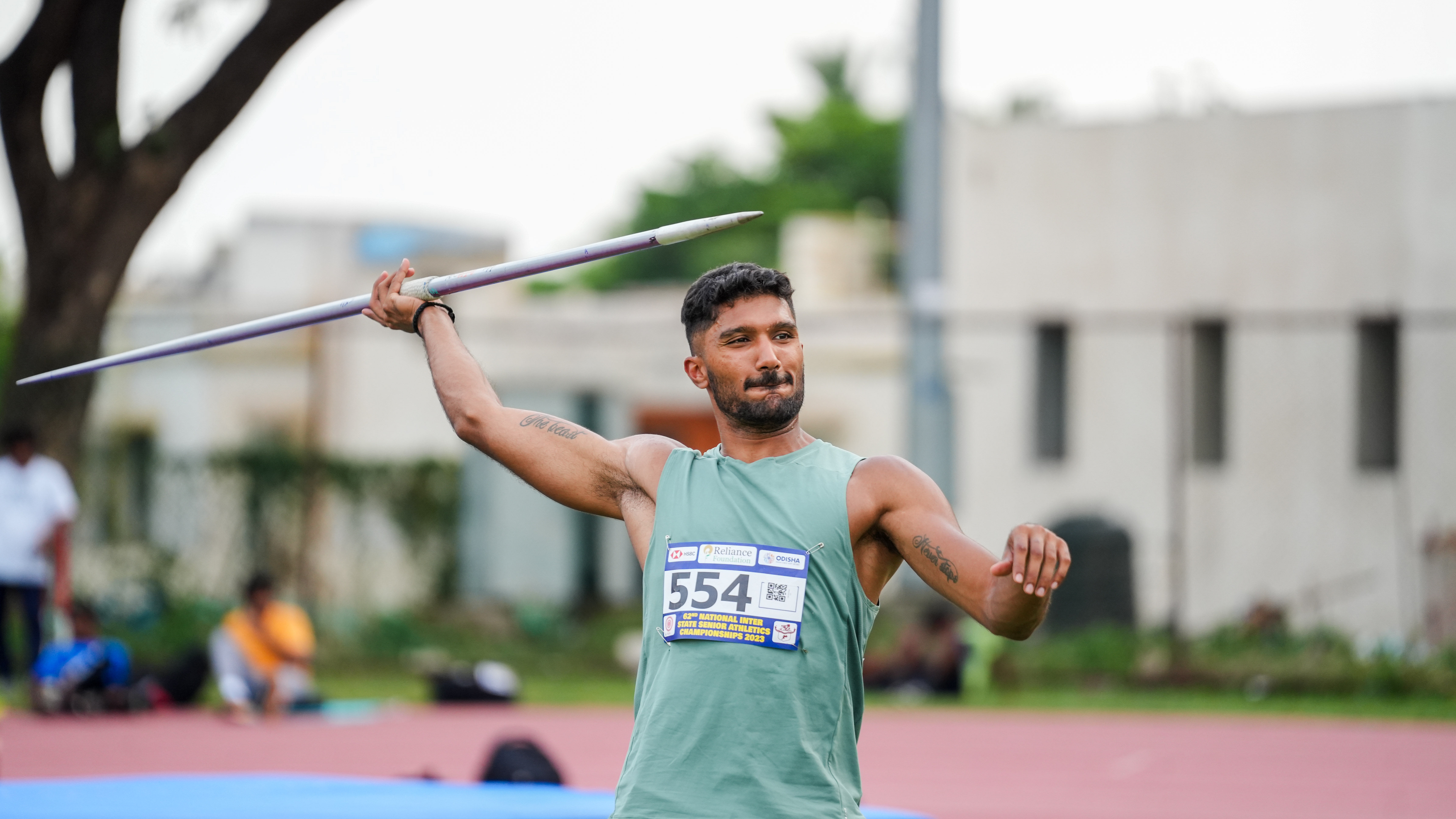 Demotivating, sign of disrespect: Tejaswin Shankar hits out at National Sports Award delay