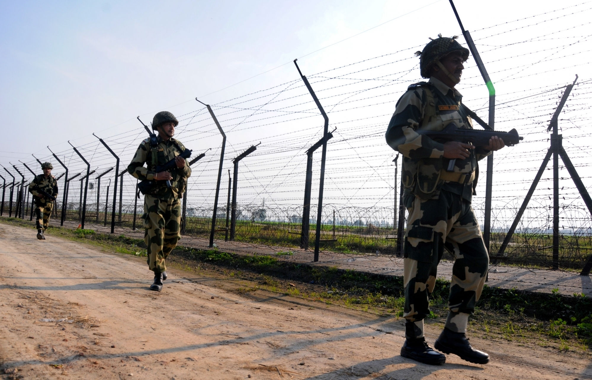 First ceasefire breach in Poonch: India responds swiftly to Pakistani provocation
