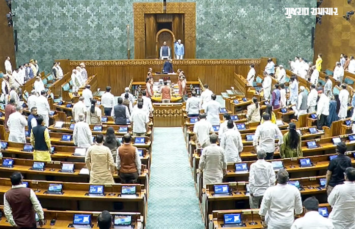 મહિલા અનામત બિલને લઈને વિપક્ષનો માસ્ટર પ્લાન!