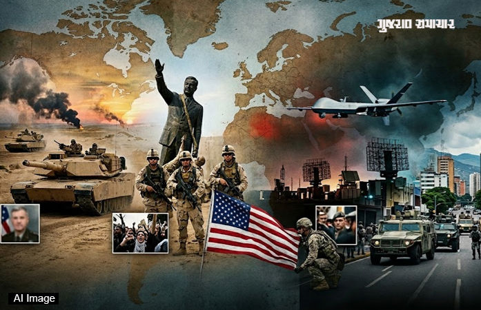 US Military Interventions