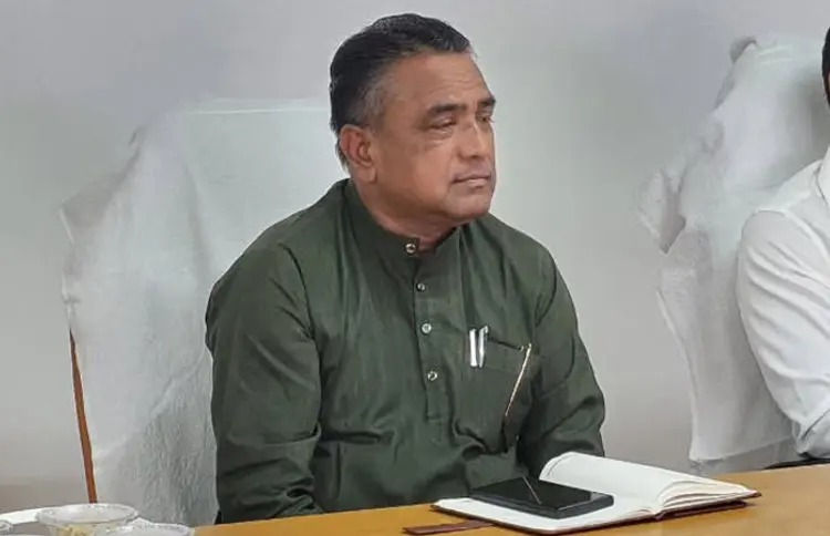 BJP MLA says most of the benefits of OBC are availed by affluent castes sparks controversy