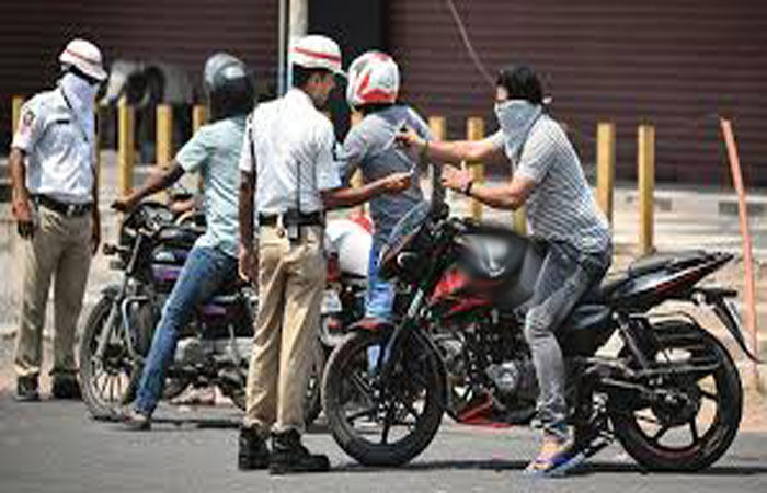 વિરારમાં 10 માસમાં વાહનચાલકો પાસેથી 9.40 કરોડનો દંડ વસૂલાયો 1 - image