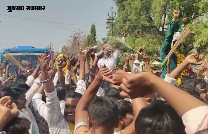 છોટાઉદેપુર: AAPને ચૂંટાયેલા સભ્યોના 'હાઇજેકિંગ'નો ડર