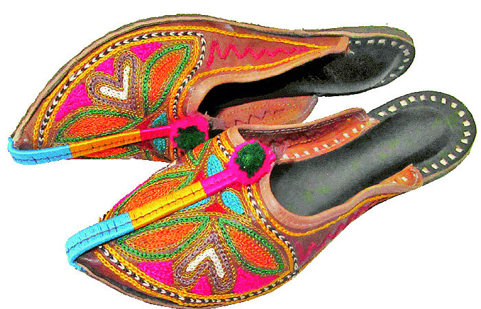 કોઇ પ્રસંગે મોજડીની મોજ માણો 1 - image