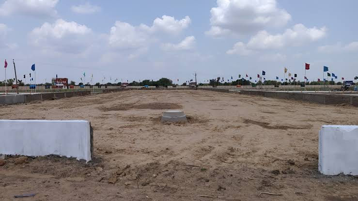 નર્મદા નિગમની કેનાલ તોડી નાંખનાર બૈતુન નૂર સિટિ સોસાયટીના ભાગીદારો સામે આખરે ફરિયાદ 1 - image