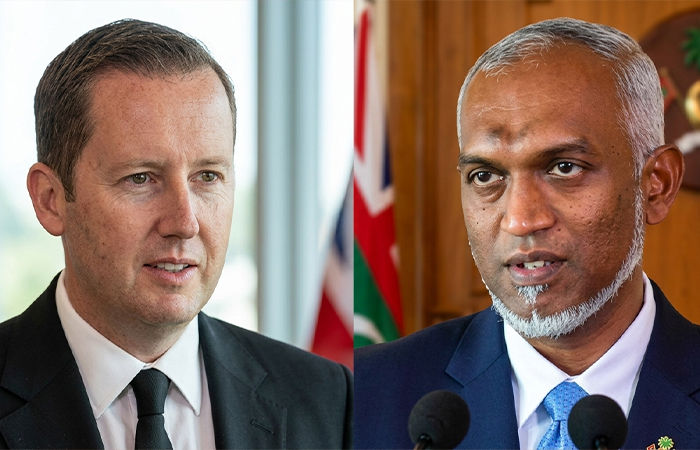 માલદીવમાં અમેરિકન રાજદૂતનું 'અપમાન'? પ્રમુખ મુઈજ્જુએ મુલાકાત ન કરી, ટ્રમ્પ ગુસ્સે ભરાશે! 1 - image