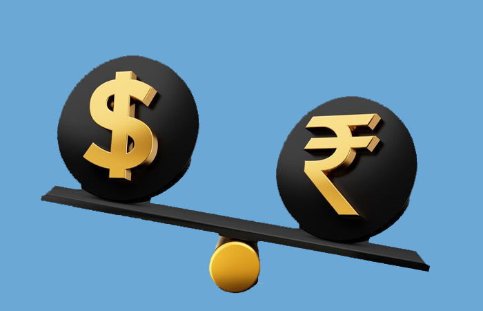 At 86.41, rupee goes all-time low against dollar
