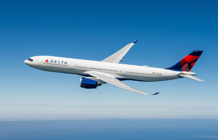 Delta flight from US to Netherlands faces turbulence, 25 hospitalised