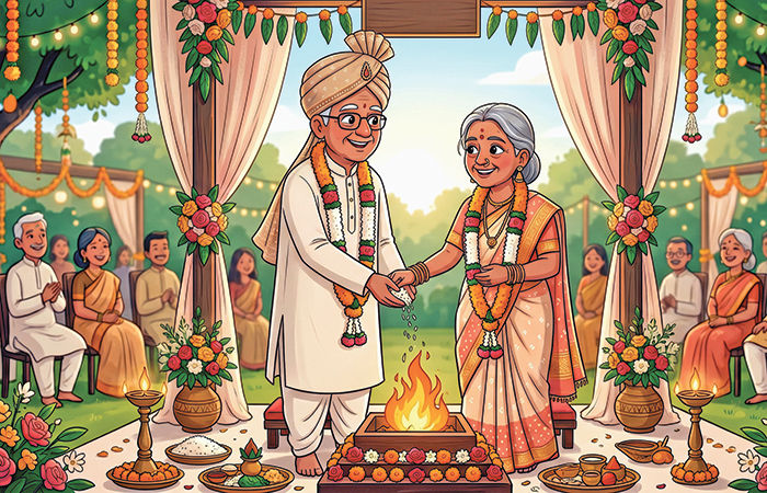 જીવન-સંધ્યા . 1 - image