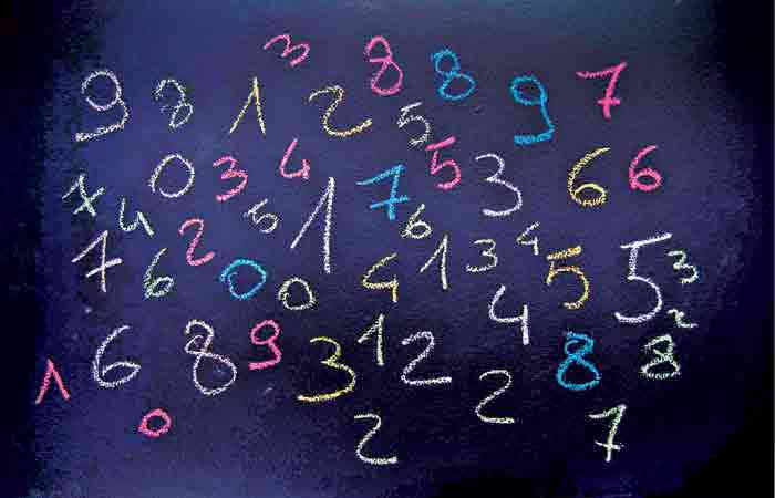 અંકોની દુનિયા . 1 - image